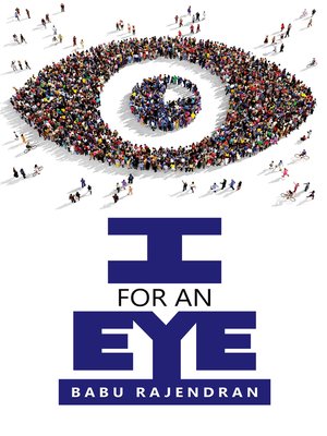 cover image of I For an Eye